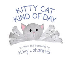 KNYGA Holly Johannes Kitty Cat Kind of Day