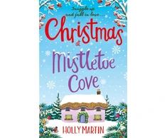 KNYGA Holly Martin Christmas at Mistletoe Cove