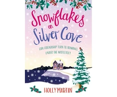 KNYGA Holly Martin Snowflakes on Sidabrinis Cove