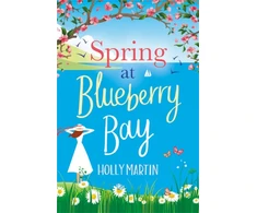 KNYGA Holly Martin Spring at Blueberry Bay