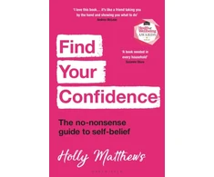 KNYGA Holly Matthews Find Your Confidence