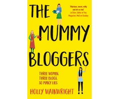 KNYGA Holly Wainwright Mummy Bloggers