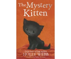 KNYGA Holly Webb The Mystery Kitten