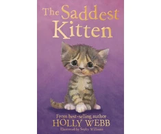 KNYGA Holly Webb The Saddest Kitten