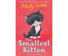 KNYGA Holly Webb The Smallest Kitten