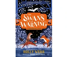 KNYGA Holly Webb The Swan's Warning (The Story of Greenriver Book 2)
