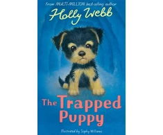 KNYGA Holly Webb The Trapped Puppy