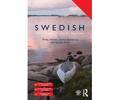 KNYGA Holmes Philip Colloquial Swedish