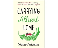 KNYGA Homer Hickam Carrying Albert Home