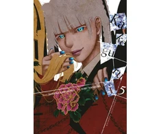 KNYGA Homura Kawamoto Kakegurui - Compulsive Gambler -, Vol. 5