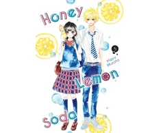 KNYGA Honey Lemon Soda, Vol. 5