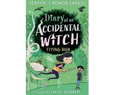 KNYGA Honor Diary of an Accidental Witch: Flying High