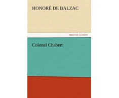 KNYGA Honore De Balzac Colonel Chabert