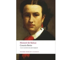 KNYGA Honore De Balzac Cousin Bette