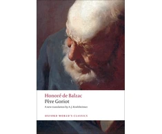 KNYGA Honore De Balzac Pere Goriot