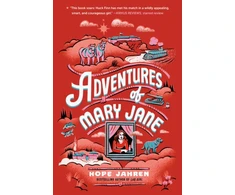 KNYGA Hope Jahren Adventures of Mary Jane