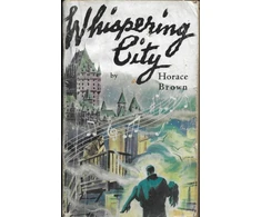 KNYGA Horace Brown Whispering City