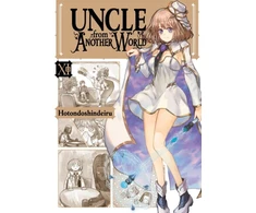 KNYGA Hotondoshindeiru Uncle from Another World, Vol. 11