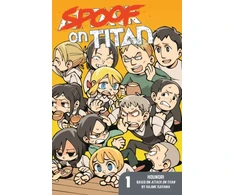KNYGA Hounori Spoof On Titan 1 (attack On Titan)