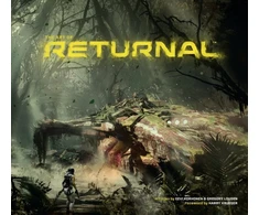 KNYGA Housemarque Art of Returnal