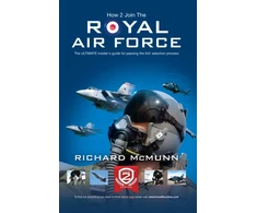 KNYGA How2Become How to Join the Royal Air Force: the Insider's Guide