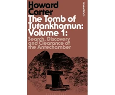KNYGA Howard Carter Tomb of Tutankhamun: Volume 1