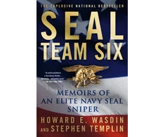 KNYGA Howard E Wasdin SEAL Team Six