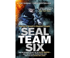KNYGA Howard E Wasdin Seal Team Six