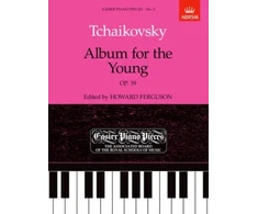 KNYGA Howard Ferguson Album for the Young Op.39