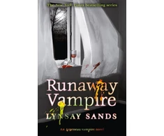KNYGA Howard Hughes Runaway Vampire