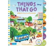 KNYGA Howard Hughes Things That Go