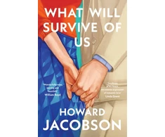 KNYGA Howard Jacobson What Will Survive of Us