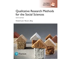 KNYGA Howard Lune Qualitative Research Methods for the Social Sciences, Global Edition