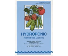 KNYGA Howard M Resh Hydroponic Home Food Gardens