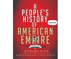 KNYGA Howard Zinn People's History of American Empire