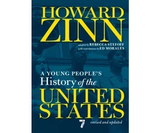 KNYGA Howard Zinn Young People's History of the United States