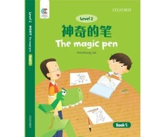 KNYGA Howchung Lee Magic Pen
