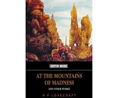 KNYGA H.P. Lovecraft At the Mountains of Madness