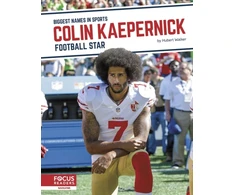 KNYGA Hubert Walker Colin Kaepernick: Football Star