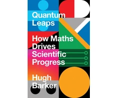 KNYGA Hugh Barker Quantum Leaps