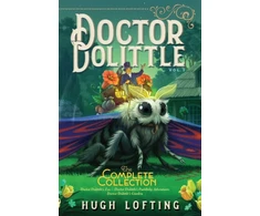 KNYGA Hugh Lofting Doctor Dolittle The Complete Collection, Vol. 3