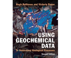 KNYGA Hugh Rollinson Using Geochemical Data