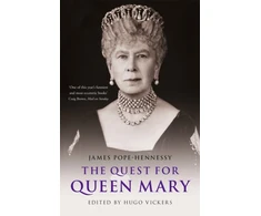 KNYGA Hugo Vickers Quest for Queen Mary