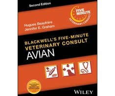 KNYGA Hugues Beaufrere Blackwell's Five-Minute Veterinary Consult