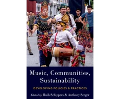 KNYGA Huib Schippers Music, Communities, Sustainability