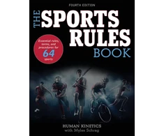 KNYGA Human Kinetics Staff Sports Rules Book