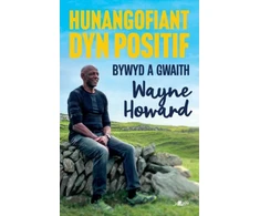 KNYGA Hunangofiant Dyn Positif - Bywyd a Gwaith Wayne Howard