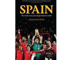 KNYGA Hunter Graham Journalist Ispanija
