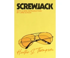 KNYGA Hunter S Thompson Screwjack