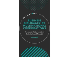 KNYGA Huub Ruel Business Diplomacy by Multinational Corporations